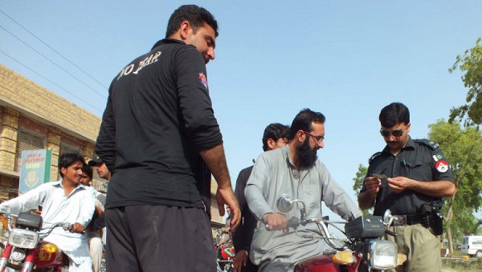 Pakistanda qanlı terror - 9 ölü, 40 yaralı